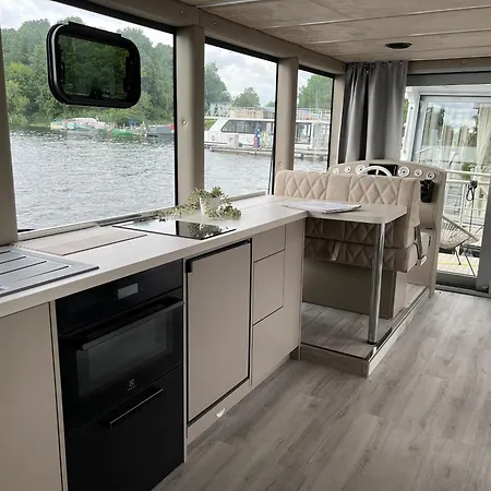 Apartment Luxboot Marienfelde