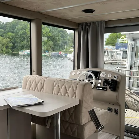 Luxboot Apartment