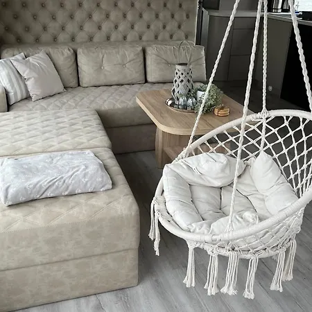 Luxboot Apartment Marienfelde